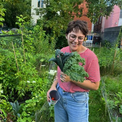 farming and local food systems 🌱 abolish the police ❌ they/them