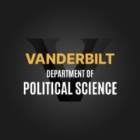 Vanderbilt University Political Science (@vandypolisci) 's Twitter Profile