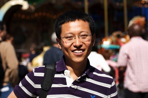 YipingHan's profile picture. 