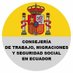 Consejería de Trabajo en Ecuador (@consejeriatraec) Twitter profile photo Consejería de Trabajo en Ecuador (@consejeriatraec) Twitter profile photo