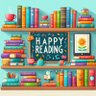 middlegradeYA's profile picture. Reading is part of my wellness plan.
📚: TBA - Please don't go away, I'll be right back. Thanks.
Good day All!
Middle Grade and Young Adult Fiction.