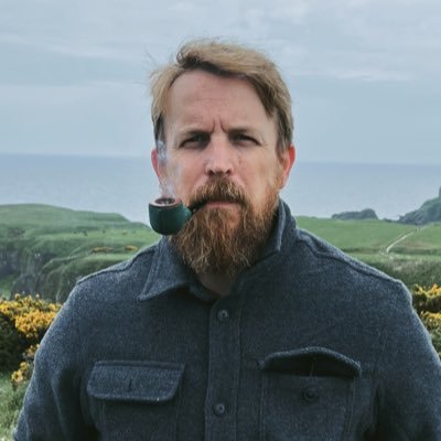 @wolfbanebooks | The Story of God Podcast (https://t.co/duaysRoE31) Pretty traditional.