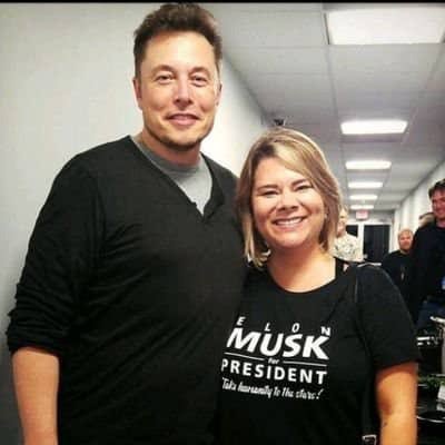 Working closely with @elonmusk to turn visionary idea into reality 🚀 innovation space and future 🌃