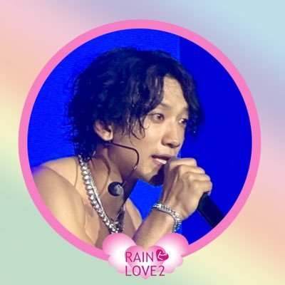 日本でRAIN(ピ)LOVE2のHPを運営しています。 I administer HP of RAIN( ピ )LOVE2 in Japan. We always support RAIN from Japan.