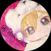 つぅ (@trhkx2k5) 's Twitter Profile