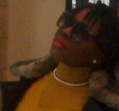 BIG Fashionista// Aspiring Model// Dancer// Artist// future celebrity stylist #$uccess