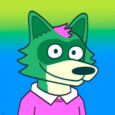 kernelprocyonAD's profile picture. 23 y.o. Horny raccoon, gay AF.
NSFW and AD account.