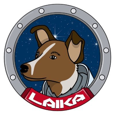 LaikaOnBSC's profile picture. https://t.co/f2IPePqUqd, Launch: 
@pinkecosystem