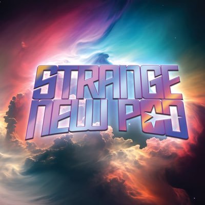 Strange New Podさんのプロフィール画像