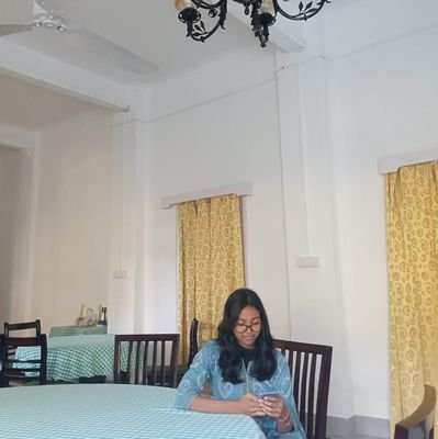 aparna_sarmah's profile picture. Until it's my turn I will keep clapping for others!
It's that simple!