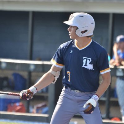 gkirkpatrick09's profile picture. 2027| 5’9”| 150lbs| Middle Infield/Pitcher| E.D. White Catholic High| Baseball/Football FS
