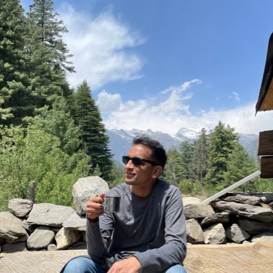prakashradiare's profile picture. Entrepreneur, BTech from SASTRA & MBA from ISB, Hyd. வாழிய செந்தமிழ்! வாழ்கநற் றமிழர்! வாழிய பாரத மணித்திரு நாடு! Save Native Languages and State rights!