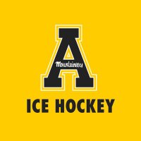 App State Ice Hockey (@appstatehockey) 's Twitter Profile Photo App State Ice Hockey (@appstatehockey) 's Twitter Profile Photo