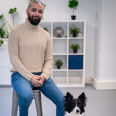 Zizou_it's profile picture. 💻 PHP/Java/Angular
#ProjetCZ