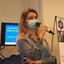 Gestion des crises sanitaires @APHP @SAMUdeParis @EHESP