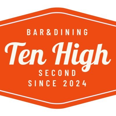 tenhigh2nd's profile picture. BAR&DINING Ten High2ndのアカウントです☺️ オールドアメリカンダイナー目指して奮闘中💪お酒に合うおつまみあります😊お肉料理多め・深夜スイーツ充実してます。営業時間月曜日～土曜日 18:00～24:00🙌日曜日定休日、祝日は時々休み有ります。