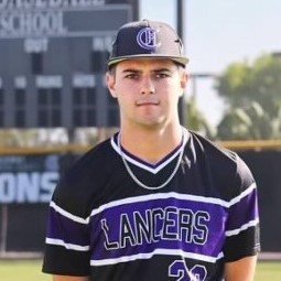 C/O 2026 || RHP|| 6’2/ 190 || FB 85-86T88|| 3.45 GPA|| Carlsbad HS || @TB_SoCalTeams kadenthorne8@gmail.com//760-271-0049