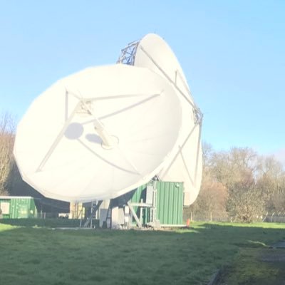 🌎🇬🇧 Broadcast Engineer - Satellite, Radio, IP, RF Nerd. All content is my own personal view