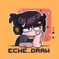 α΄α΄Κα΄π (@echii_draw) 's Twitter Profile