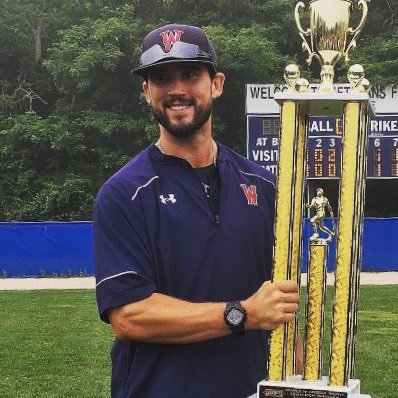 Hitting Coach @cbubaseball @warehamgatemen (‘18, ‘23-25) @NYU_baseball (‘17-21) @FelicianBSB (‘14-17) @DBPHRC (‘22-25) Alumni @fordhambaseball Romans 8:28✝️
