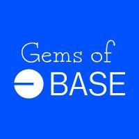 Gems of Base (@gemsofbase) 's Twitter Profile