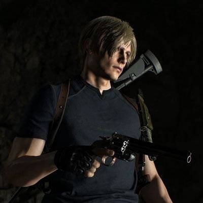 bangchahn26's profile picture. 18+ 
just a fan account of Leon Kennedy