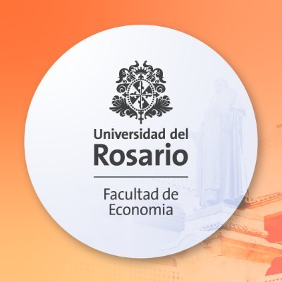 EconUrosario's profile picture. Investigamos para enseñar y enseñamos lo que investigamos (Manuel Ramírez 1942-2014)

Visita nuestro Linktree: https://t.co/3nVeTH69pH