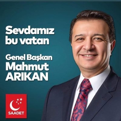 mayhan_m's profile picture. Saadet partisi Tekirdağ Teşkilat Başkanı