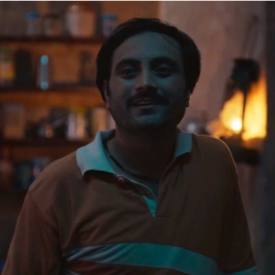 Tiwari_Pun's profile picture. Actor | Storyteller
DM: teampunittiwari@gmail.com
Latest Work 
*Chacha Vidhayak Hain Hamare,
 
*TVF Originals #SandeepBhaiya Show

https://t.co/Z3Y5uwvHJx
