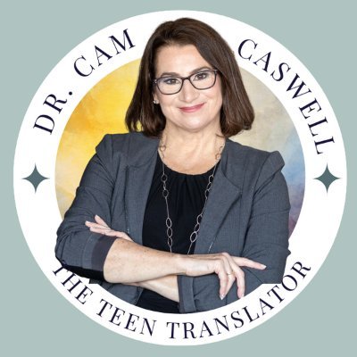 🦋 The Teen Translator | Teen Parenting Expert
👩👧👦 End conflict. Build connection. Restore calm.
🎙️ Host Parenting Teens podcast & TEDx Speaker