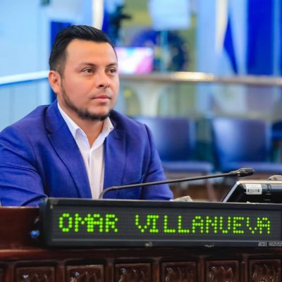 O_VillanuevaSV's profile picture. Diputado de la República de El Salvador | Comisión de Justicia y Seguridad Nacional