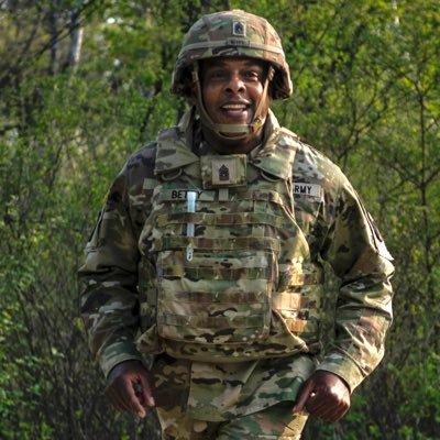CSM Gregory Betty, 15th Command Sergeant Major of the U.S. Army Reserve. (Following, RTs, and links ≠ endorsement.)