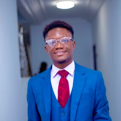 lou_kant's profile picture. Med Lab Sci Student @UDS 🇬🇭 | YES Alumnus 🇺🇸 | Aspiring Public Health Researcher | Science + Service + Social Impact.