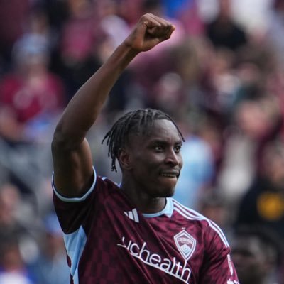 Moise Bombito| Canada International | Colorado Rapids| OCG Nice Parody Account