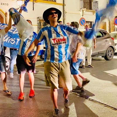 Juancarlista, malaguista, de la cantera, de mi tierra y de mi gente, hasta la médula.