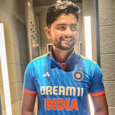 ICT Fan(Cricket)🇮🇳 | ETL Developer🧑💻 | Travel 🌍 | Cricket Junkie 💙 | Sachin Tendulkar 💙