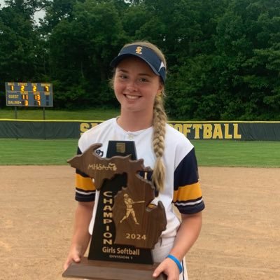 2027 IMG Langlois/ DePaulis 16u | Orchard Lake St. Mary’s Prep | corner infielder | email: izabelladegroat@gmail.com | #: 248-787-1791 | NCAA ID #2503542369