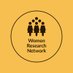 Women Research Network (@womenresearchnw) Twitter profile photo Women Research Network (@womenresearchnw) Twitter profile photo