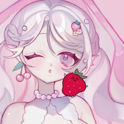 Bloom_Berryche's profile picture. 💎LapisLive(@LapisLive) 32期生💫 5/28デビュー🌸｜あなたの船旅を願い歌う、サクラ色の泡から生まれたマーメイド 🫧｜総合🏷 #サクラ色の唄沫｜重要🏷 #おしらちぇ｜ fa🏷 #あなたのサクラリウム｜歌うし絵描く🥳｜無断転載.AI学習禁止｜AI絵ﾆｶﾞﾃ｜なかよくしてね🍓