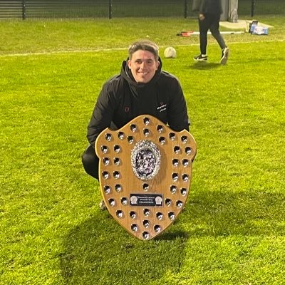 Elite Sport Support Staff Hartpury University & College ▪️UEFA B Licence Coach ▪️ BsC Coaching Science ▪️MsC Professional Development (Coaching Science)