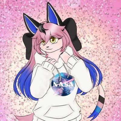 She/They |Austistic|(Bi but mostly les and single) has the mind of a plushy, tech, space and underwater nerd, chicken nuggs #1 fan somehow 22 and not dead