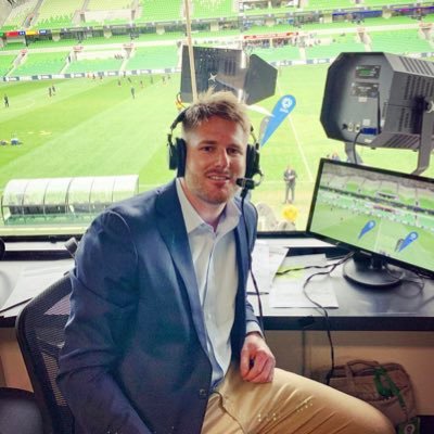 Sports commentator, radio announcer, MC & social media content creator