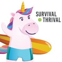 Survival to Thrival (@s2thrival) 's Twitter Profile Photo Survival to Thrival (@s2thrival) 's Twitter Profile Photo