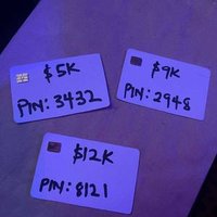 credit card 💳 (@blank_atm_card2) 's Twitter Profile