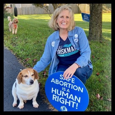 Personal Acct. Official is @supbriskman; Mom, Dem, biker, marathoner, MBA. My opinions here. she/her Donate: https://t.co/fHol6LnjTN