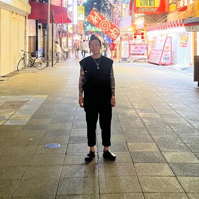 TPfrNINEFACTさんのプロフィール画像