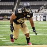 DMulah_'s profile picture. •Gods Warrior •Psalm 23:4 •2x All-American •Professional Athlete •IFL Champion 2022 🏆