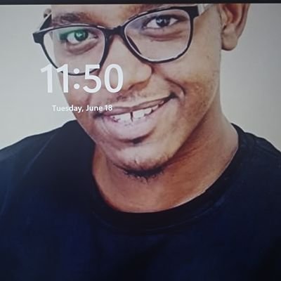 GamalMusab's profile picture. The best things come from living outside of your comfort zone