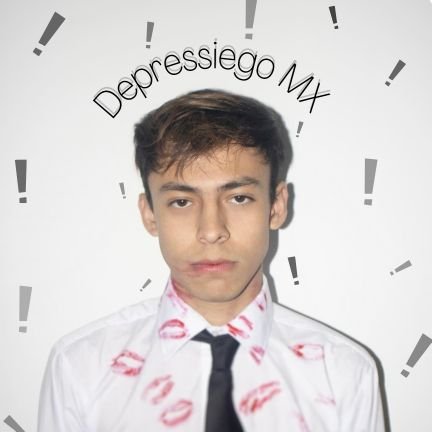 Fan club del cantante Depressiego 🇲🇽
stream Luces de la ciudad 🌟