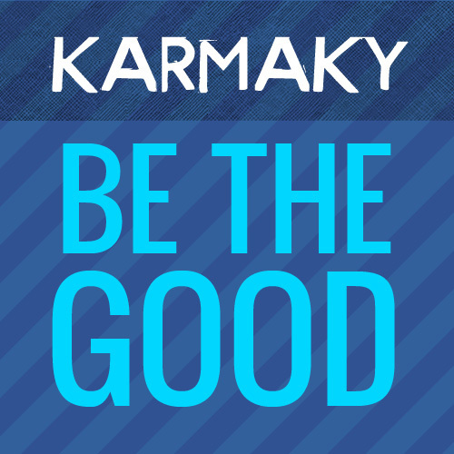 karmaky's profile picture. Global movement for good. We are a community of people, performing random acts of kindness & good deeds to enrich the lives of others & spread positive energy.